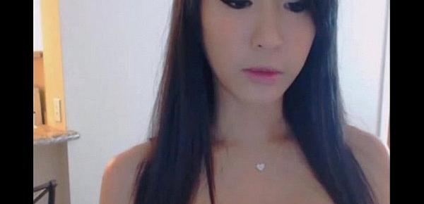  Adorable Asian Girl hot strip on Webcam - more at free-cammodels.blogspot.com